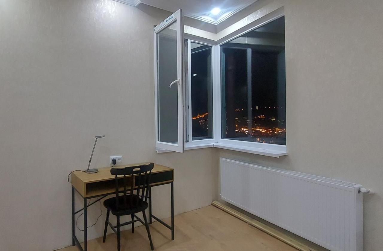 Cozy House IV Apartment Tbilisi ภายนอก รูปภาพ