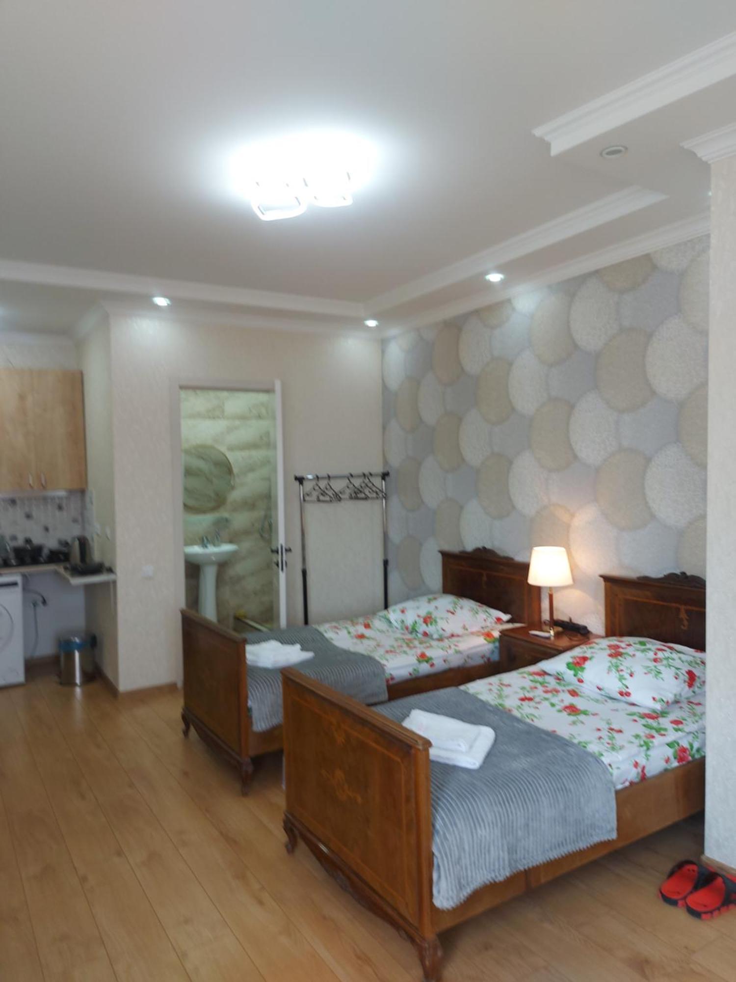 Cozy House IV Apartment Tbilisi ภายนอก รูปภาพ