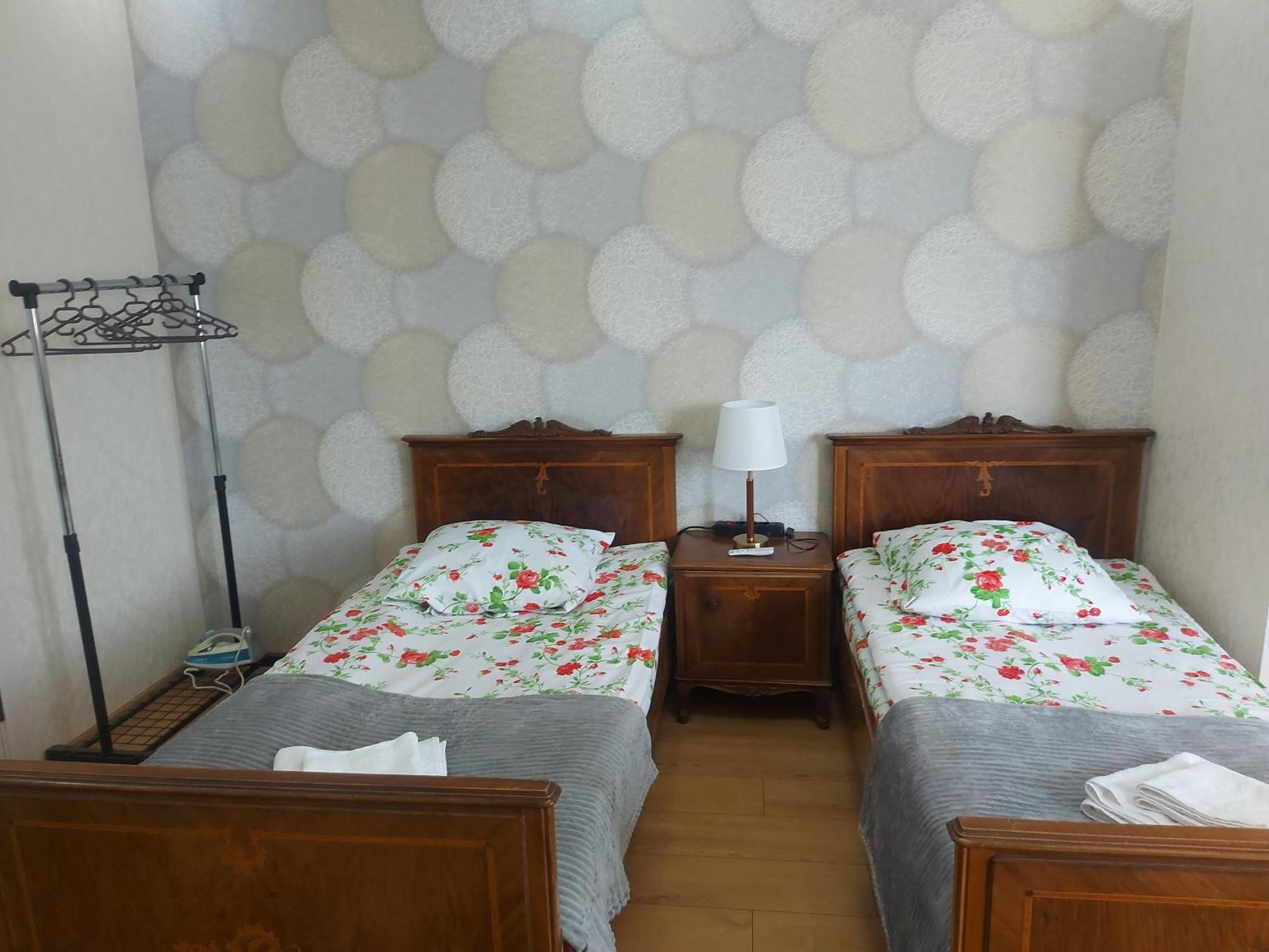 Cozy House IV Apartment Tbilisi ภายนอก รูปภาพ