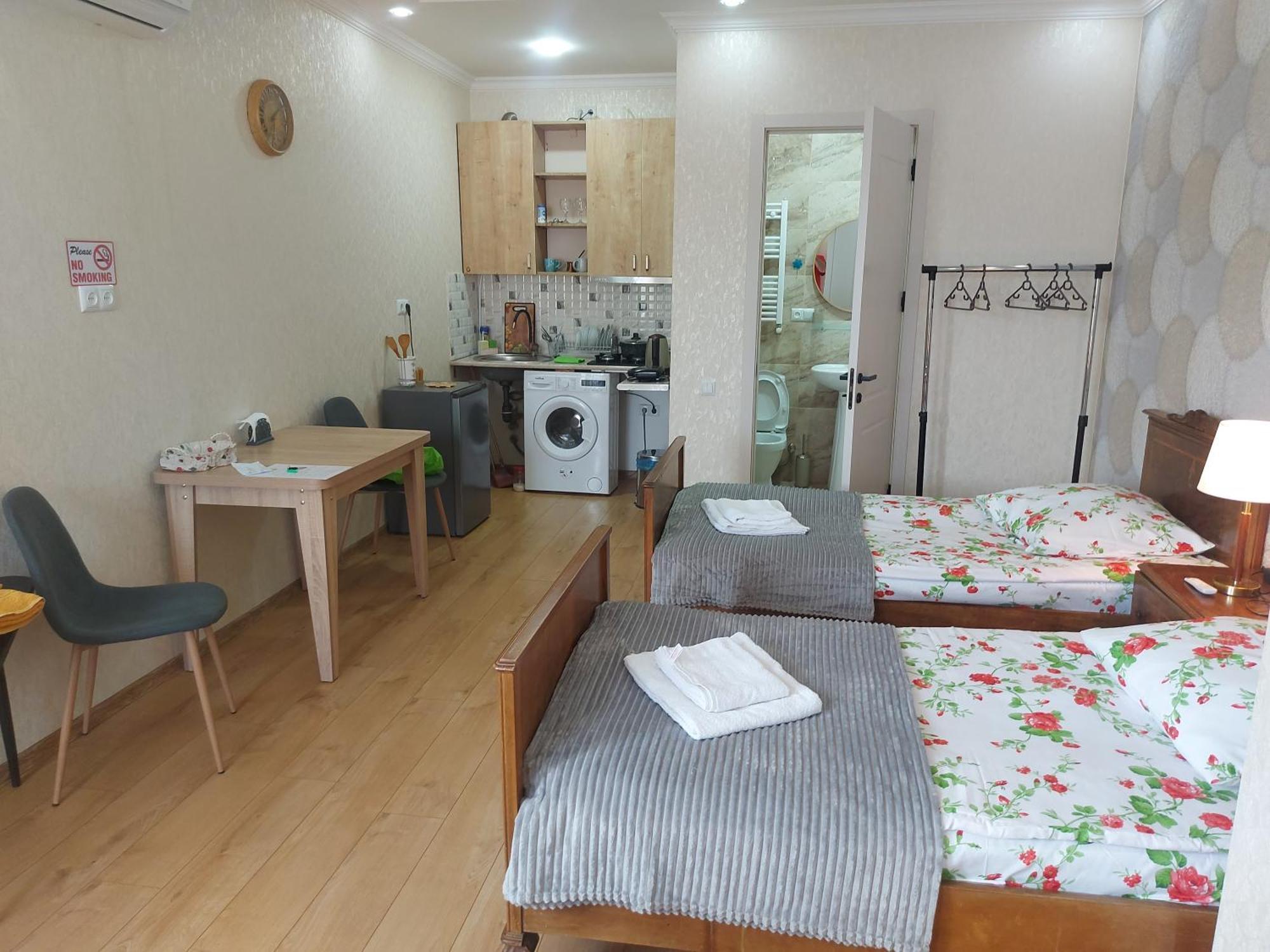 Cozy House IV Apartment Tbilisi ภายนอก รูปภาพ