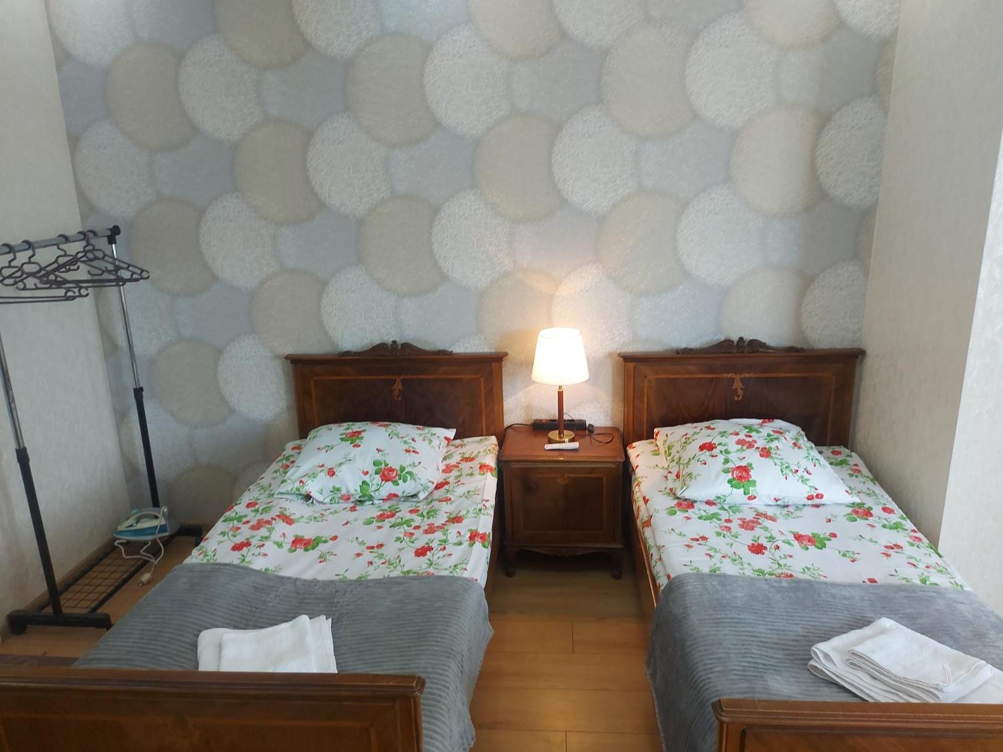 Cozy House IV Apartment Tbilisi ภายนอก รูปภาพ